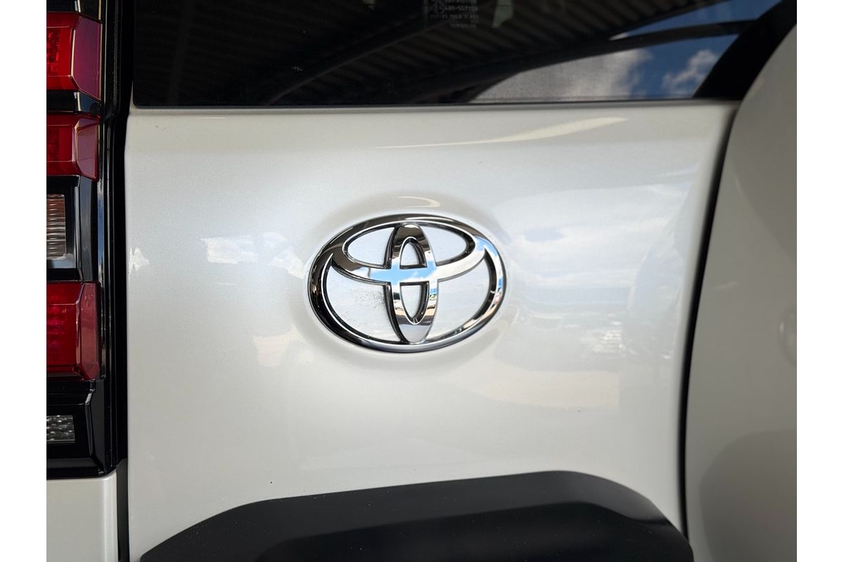 2019 Toyota Landcruiser Prado GXL GDJ150R