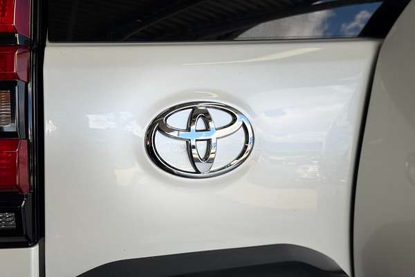 2019 Toyota Landcruiser Prado GXL GDJ150R