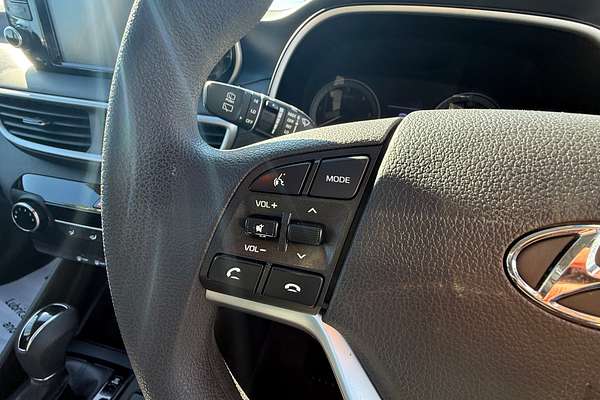 2018 Hyundai Tucson Go TL3