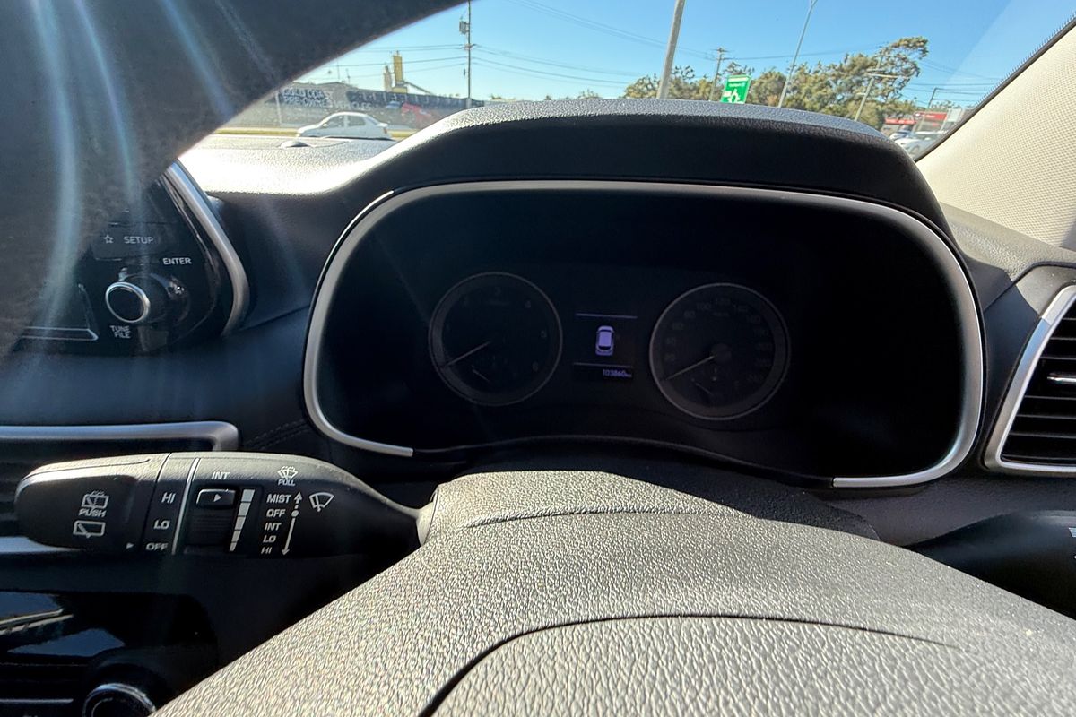 2018 Hyundai Tucson Go TL3