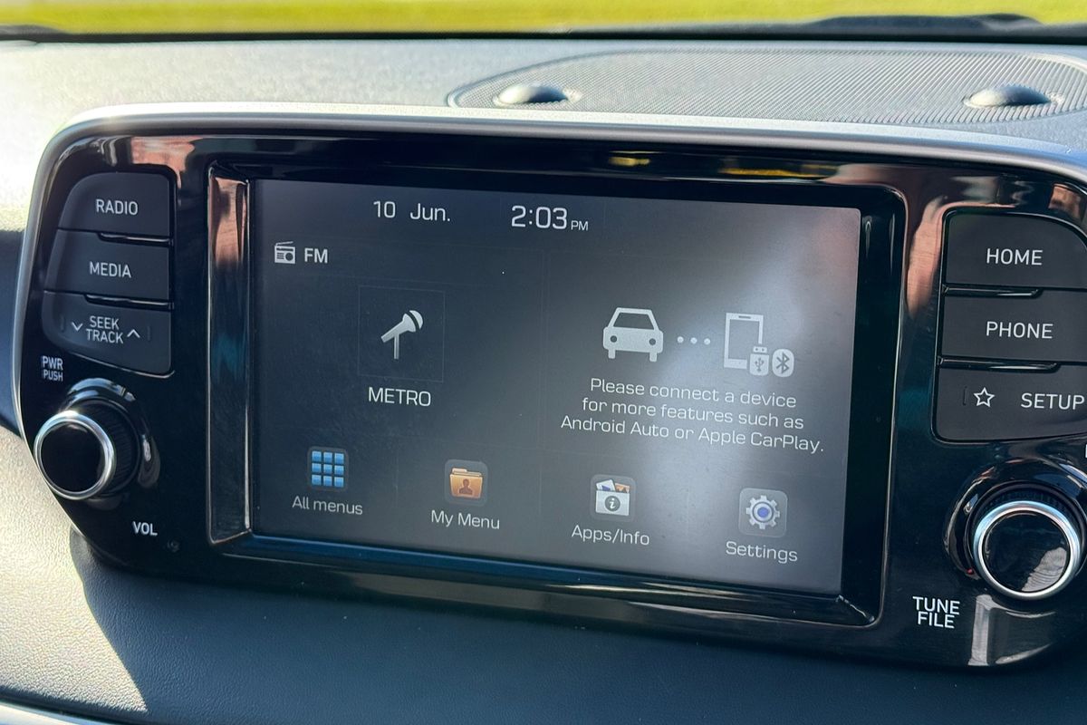 2018 Hyundai Tucson Go TL3