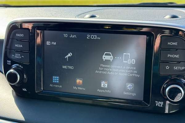 2018 Hyundai Tucson Go TL3