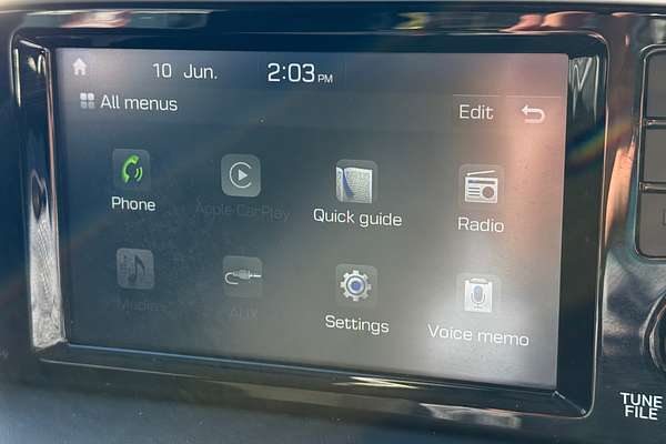 2018 Hyundai Tucson Go TL3