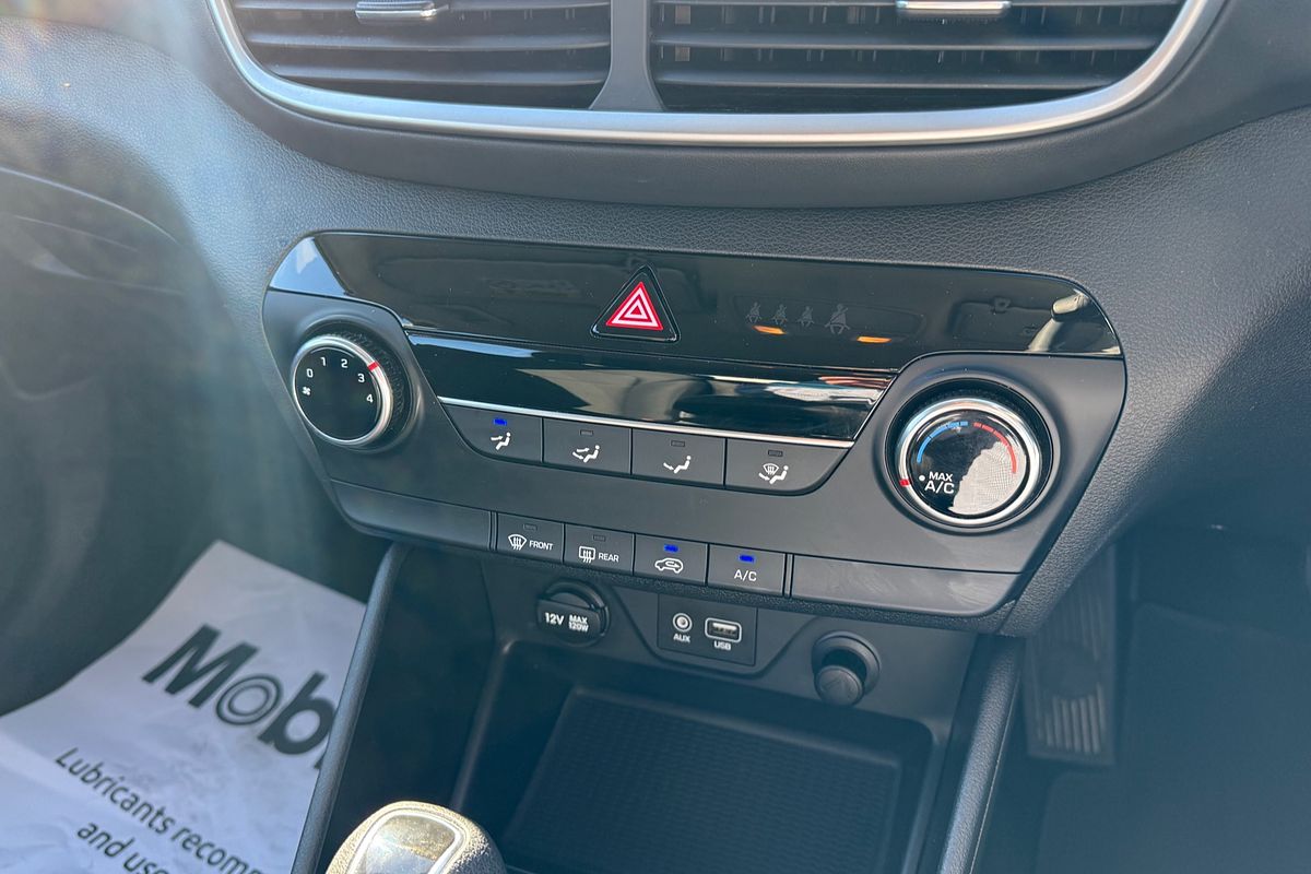 2018 Hyundai Tucson Go TL3