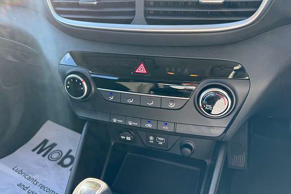 2018 Hyundai Tucson Go TL3