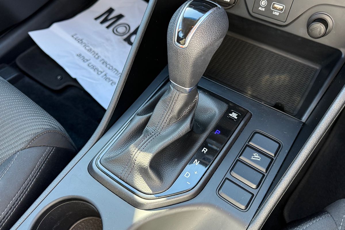 2018 Hyundai Tucson Go TL3