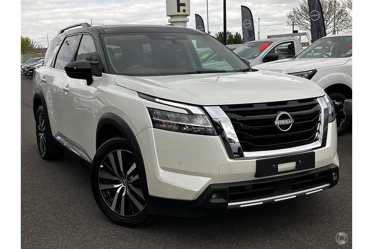 2024 Nissan Pathfinder Ti-L R53