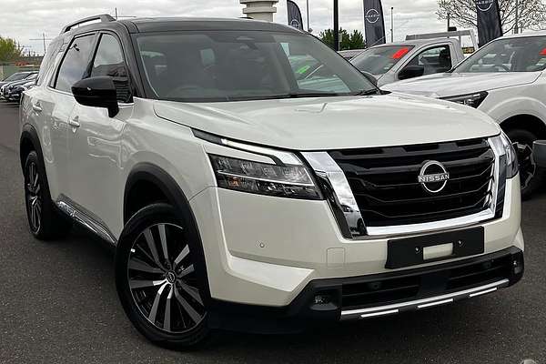 2024 Nissan Pathfinder Ti-L R53