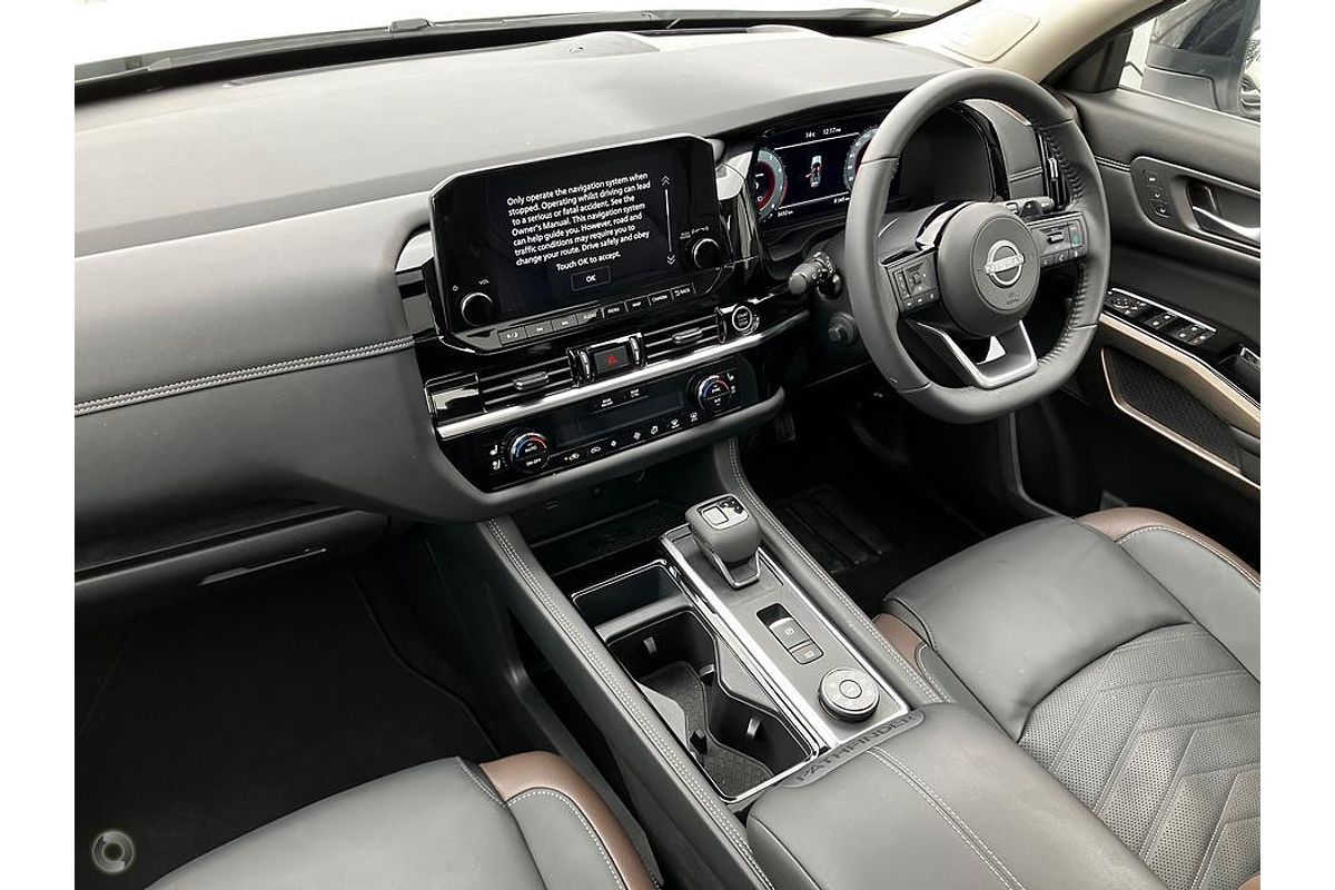 2024 Nissan Pathfinder Ti-L R53