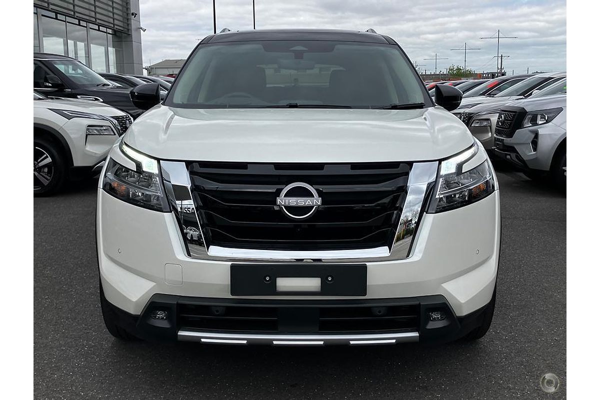 2024 Nissan Pathfinder Ti-L R53