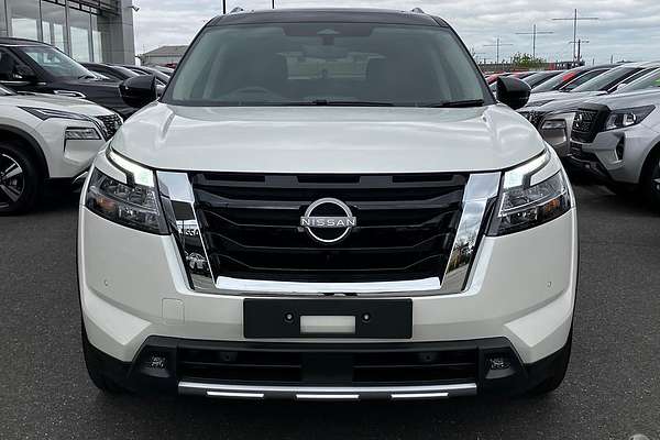 2024 Nissan Pathfinder Ti-L R53