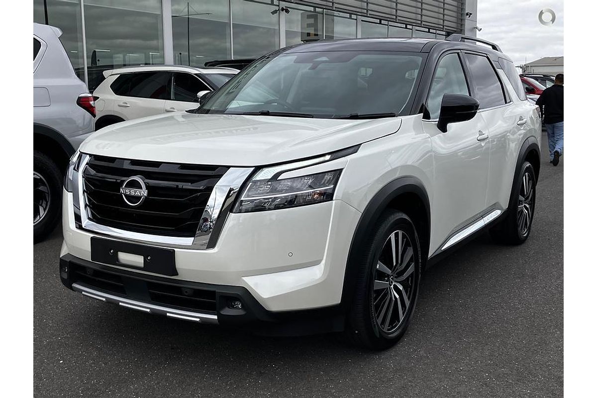 2024 Nissan Pathfinder Ti-L R53