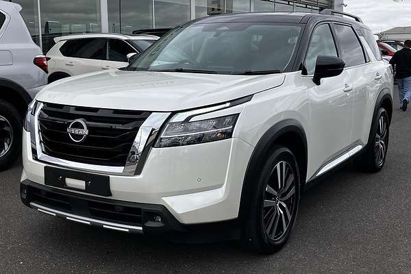 2024 Nissan Pathfinder Ti-L R53