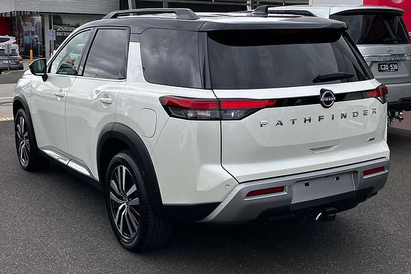 2024 Nissan Pathfinder Ti-L R53