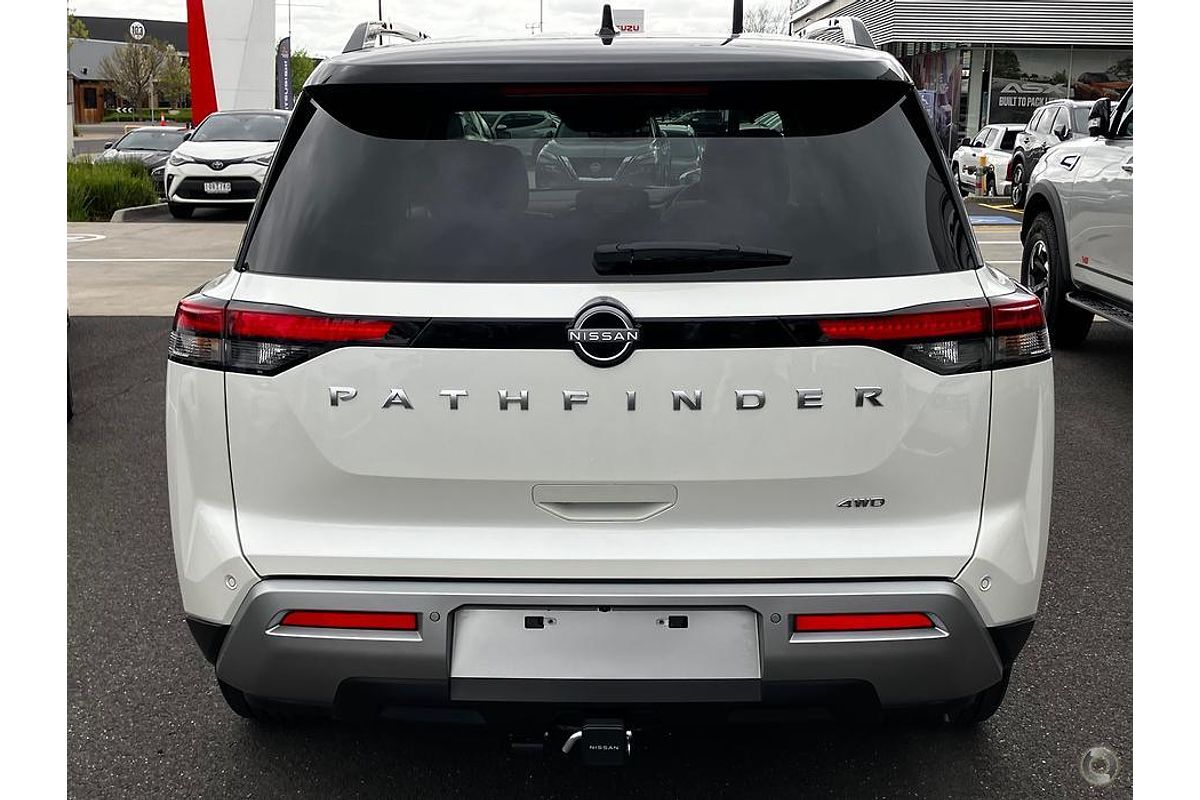 2024 Nissan Pathfinder Ti-L R53