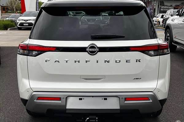 2024 Nissan Pathfinder Ti-L R53