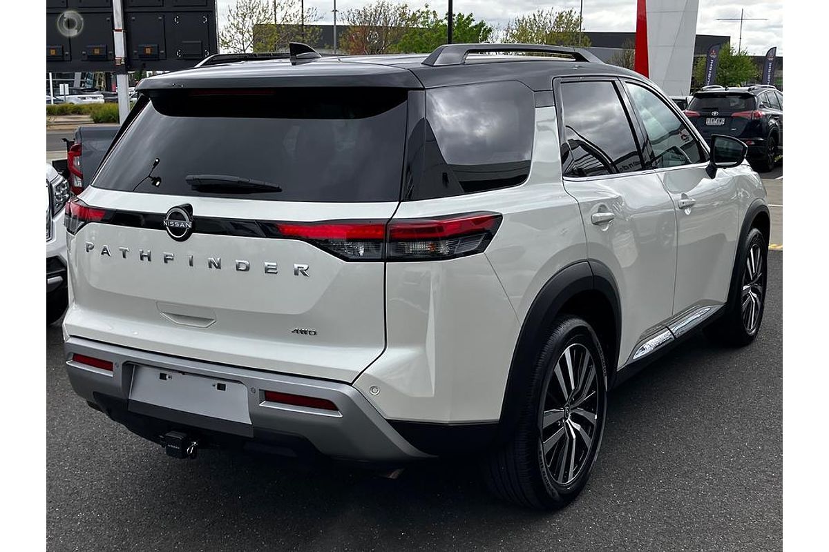 2024 Nissan Pathfinder Ti-L R53