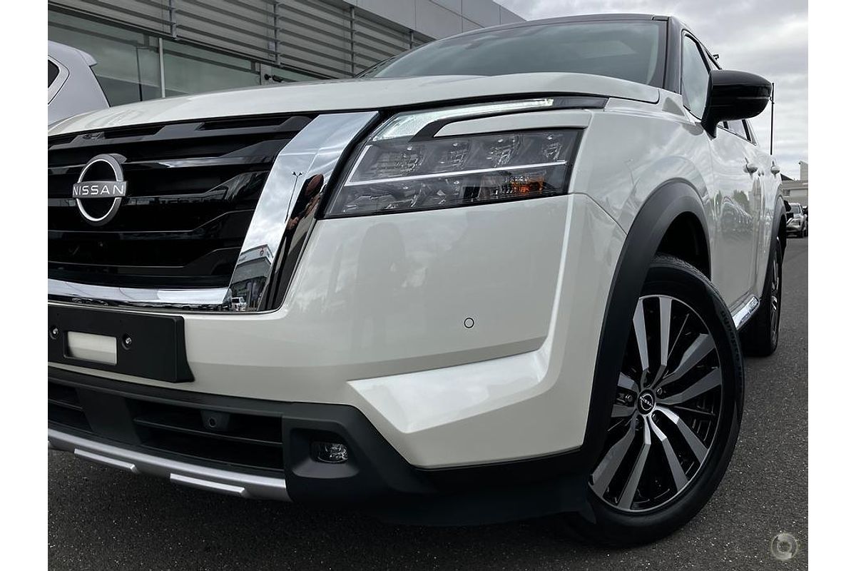 2024 Nissan Pathfinder Ti-L R53