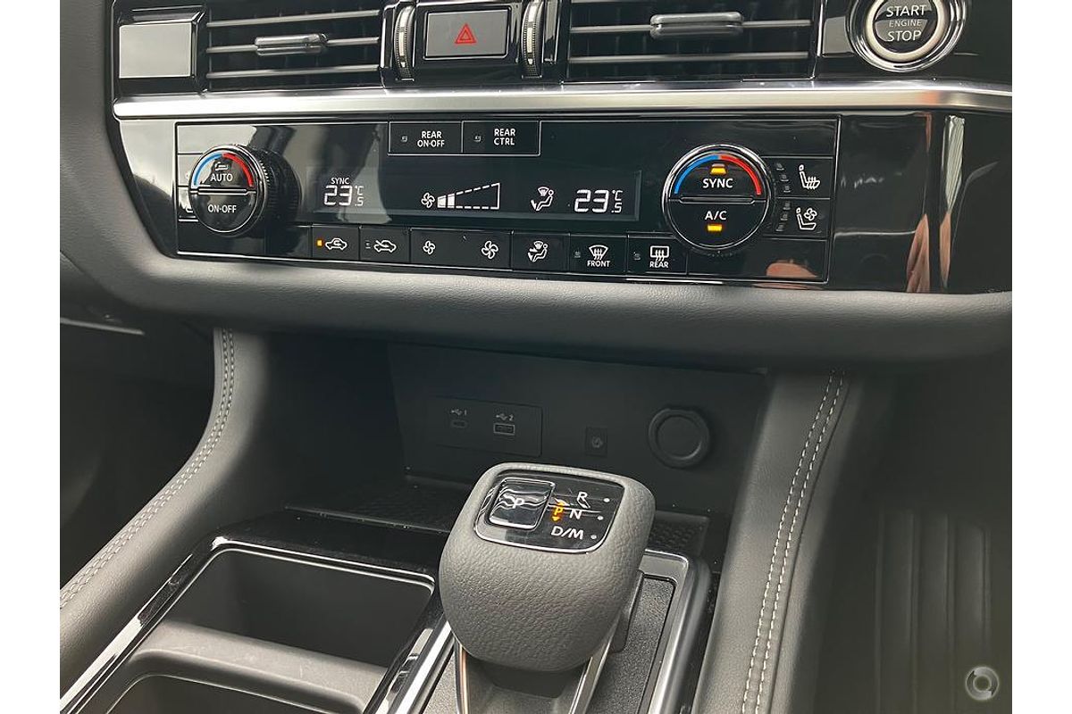 2024 Nissan Pathfinder Ti-L R53