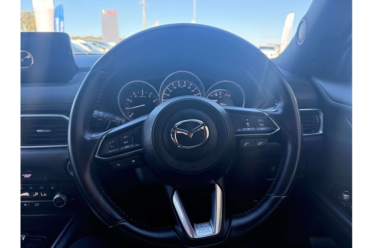 2021 Mazda CX-8 Touring SP KG Series
