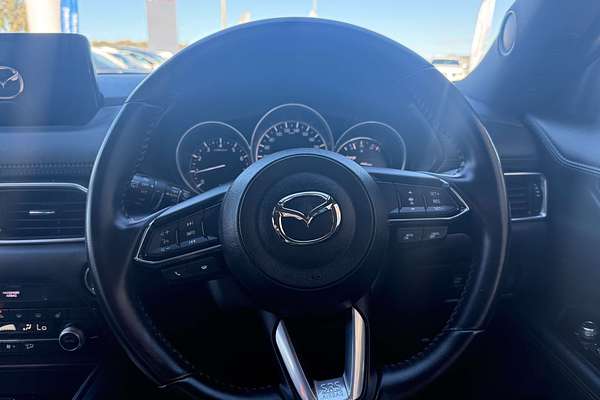 2021 Mazda CX-8 Touring SP KG Series