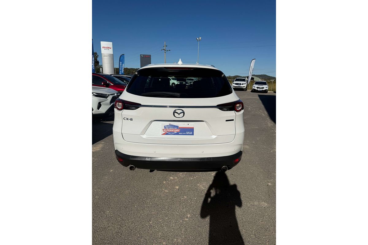 2021 Mazda CX-8 Touring SP KG Series