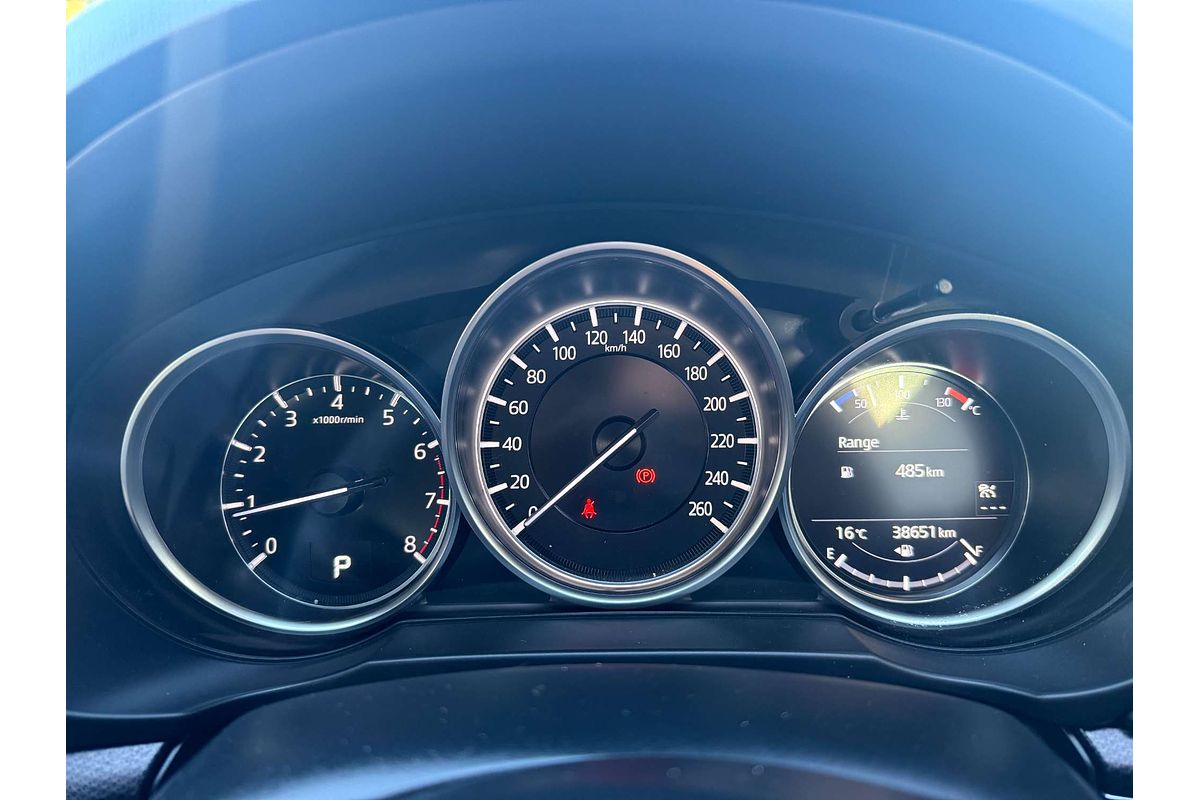 2021 Mazda CX-8 Touring SP KG Series