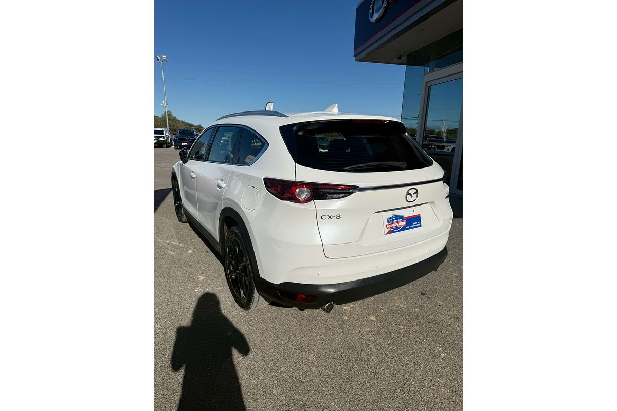 2021 Mazda CX-8 Touring SP KG Series