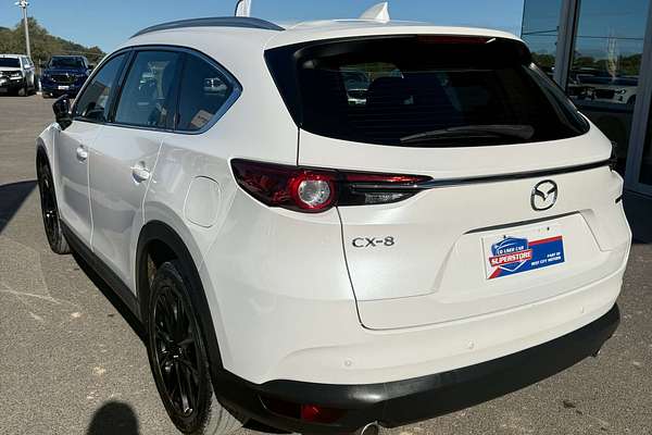 2021 Mazda CX-8 Touring SP KG Series