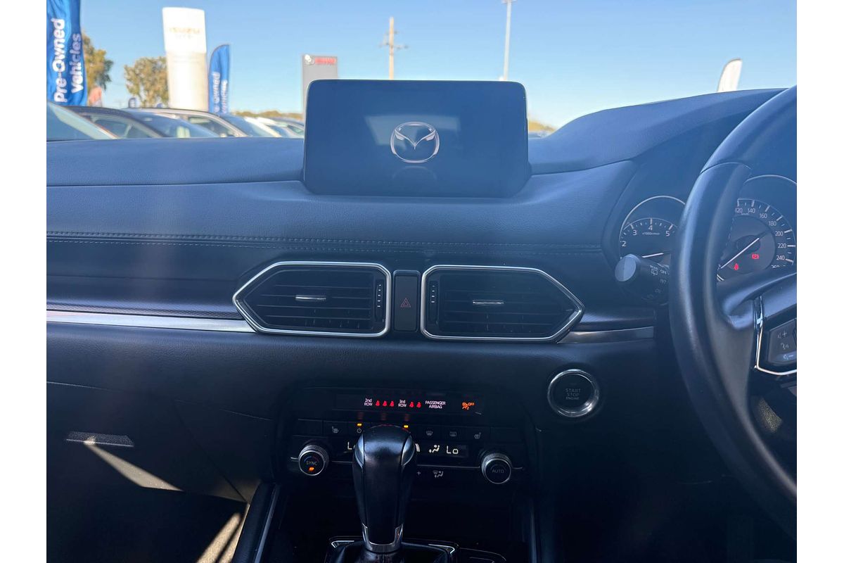 2021 Mazda CX-8 Touring SP KG Series