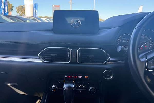 2021 Mazda CX-8 Touring SP KG Series