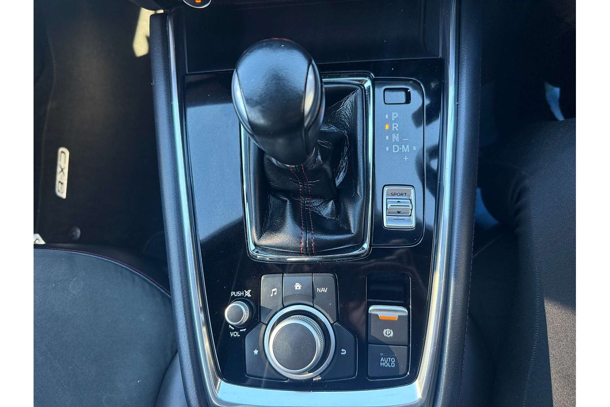 2021 Mazda CX-8 Touring SP KG Series