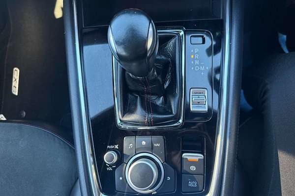 2021 Mazda CX-8 Touring SP KG Series