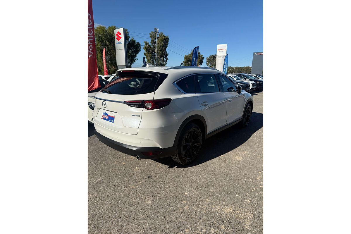 2021 Mazda CX-8 Touring SP KG Series