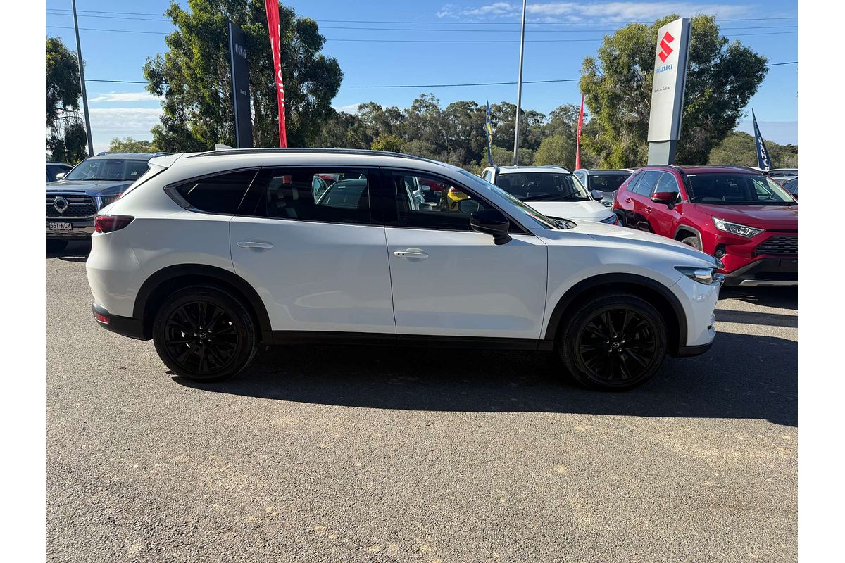 2021 Mazda CX-8 Touring SP KG Series