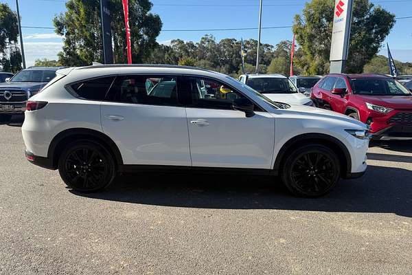 2021 Mazda CX-8 Touring SP KG Series