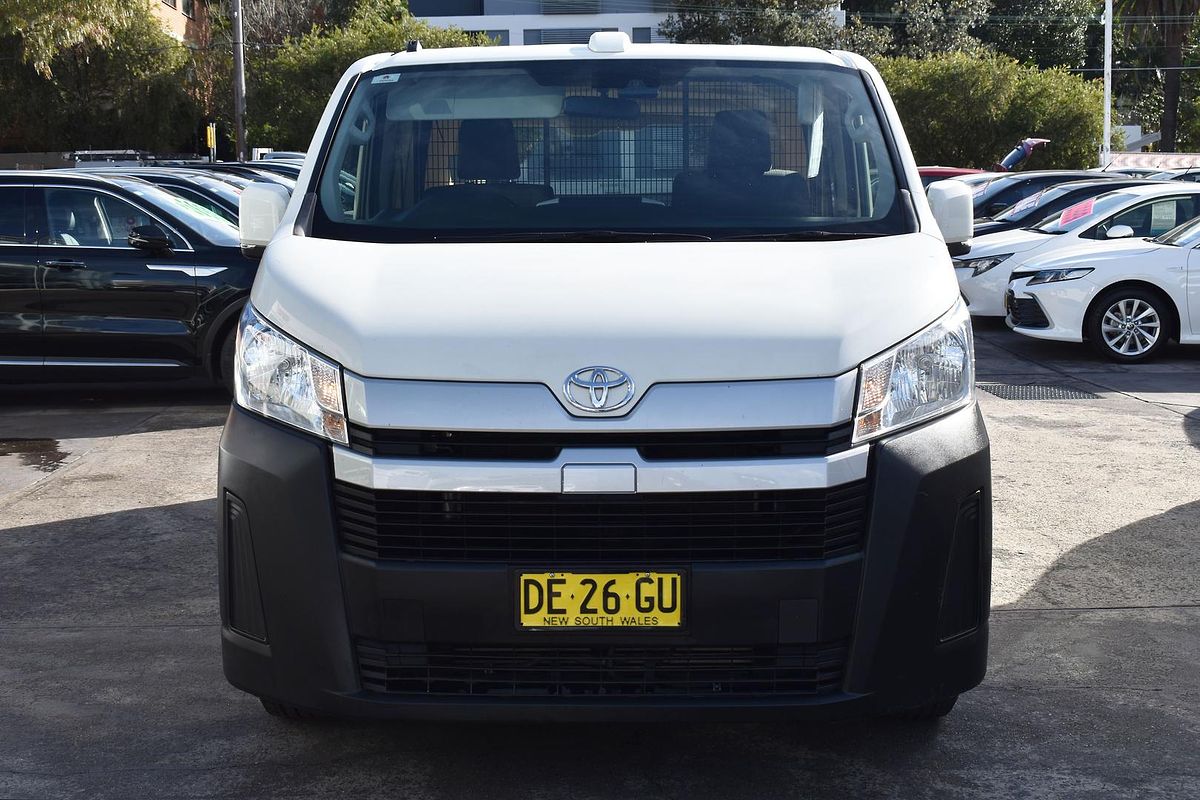 2022 Toyota Hiace GDH300R LWB