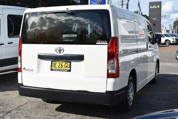 2022 Toyota Hiace GDH300R LWB