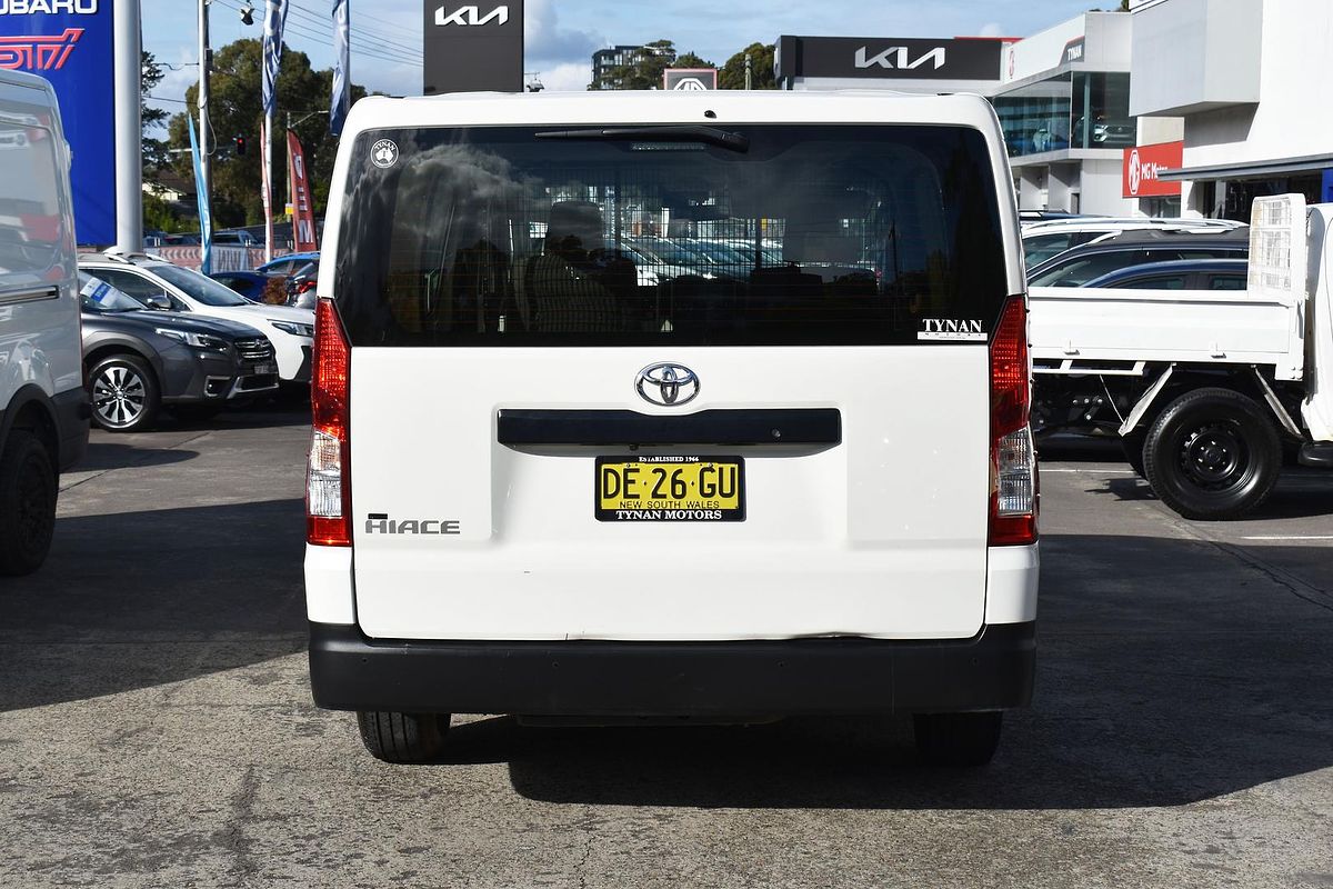 2022 Toyota Hiace GDH300R LWB