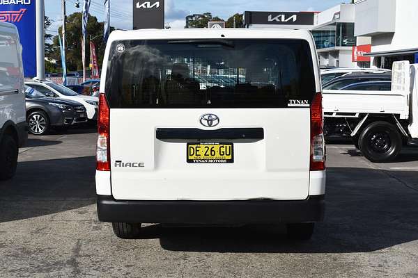 2022 Toyota Hiace GDH300R LWB