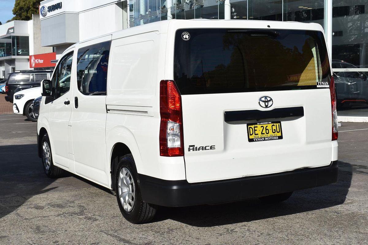 2022 Toyota Hiace GDH300R LWB