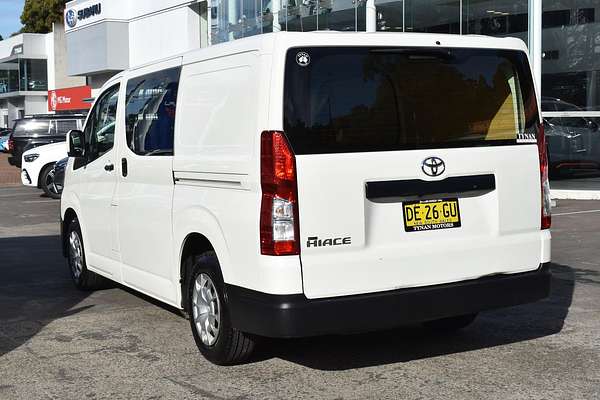 2022 Toyota Hiace GDH300R LWB