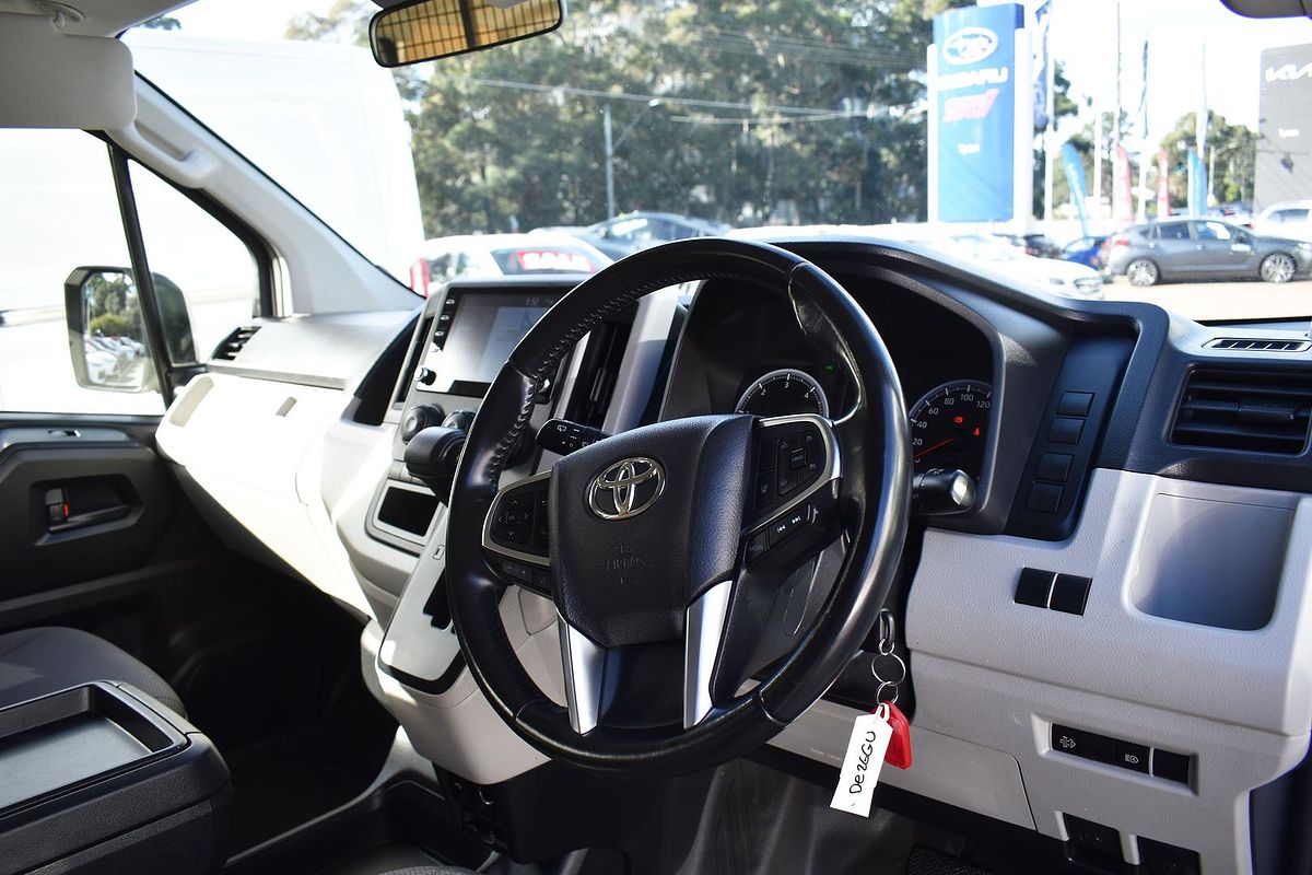2022 Toyota Hiace GDH300R LWB