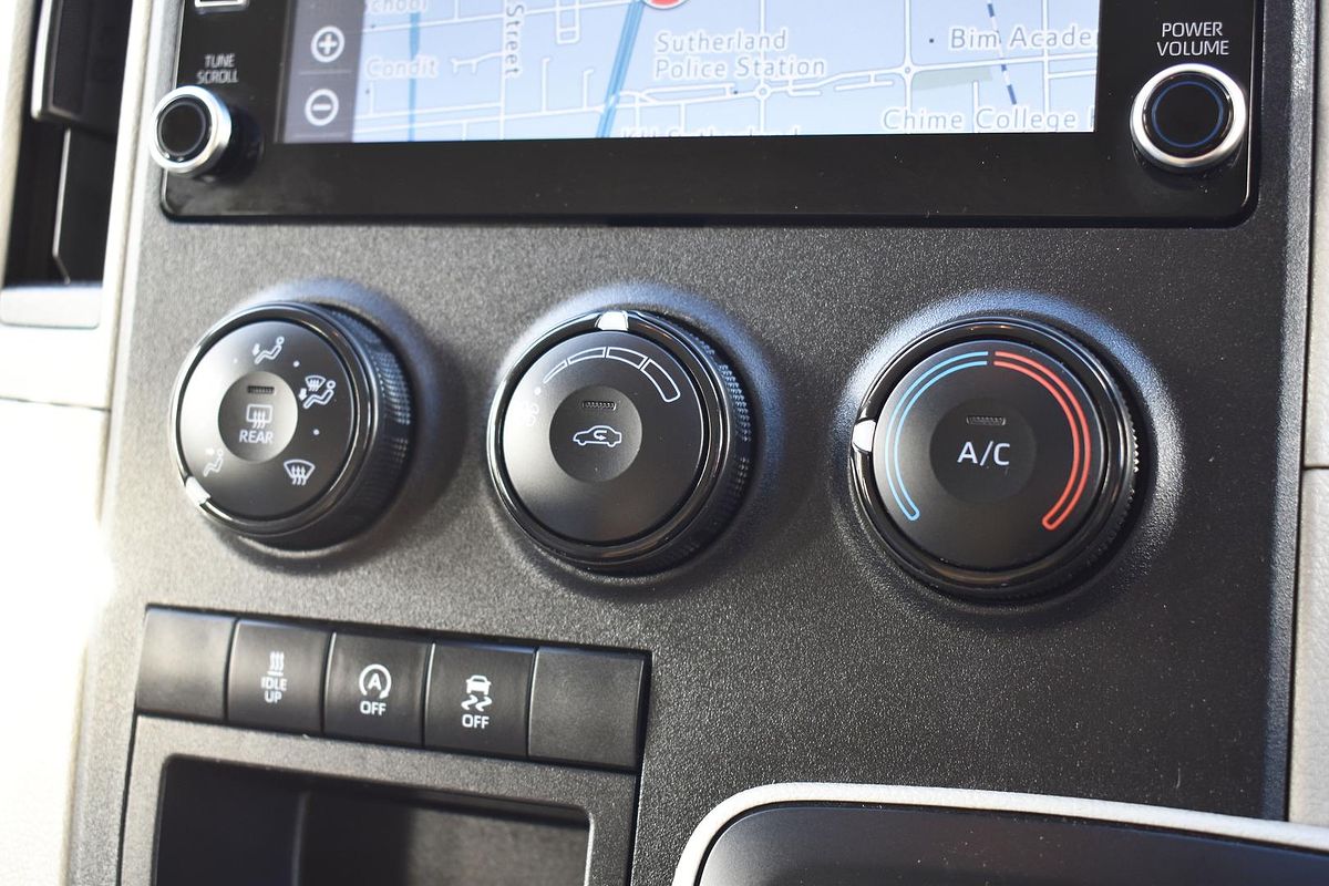 2022 Toyota Hiace GDH300R LWB