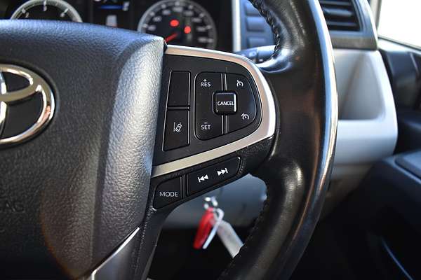 2022 Toyota Hiace GDH300R LWB