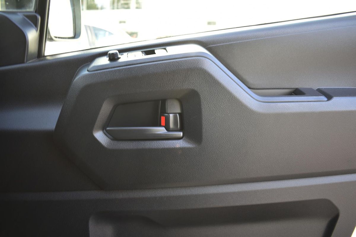 2022 Toyota Hiace GDH300R LWB