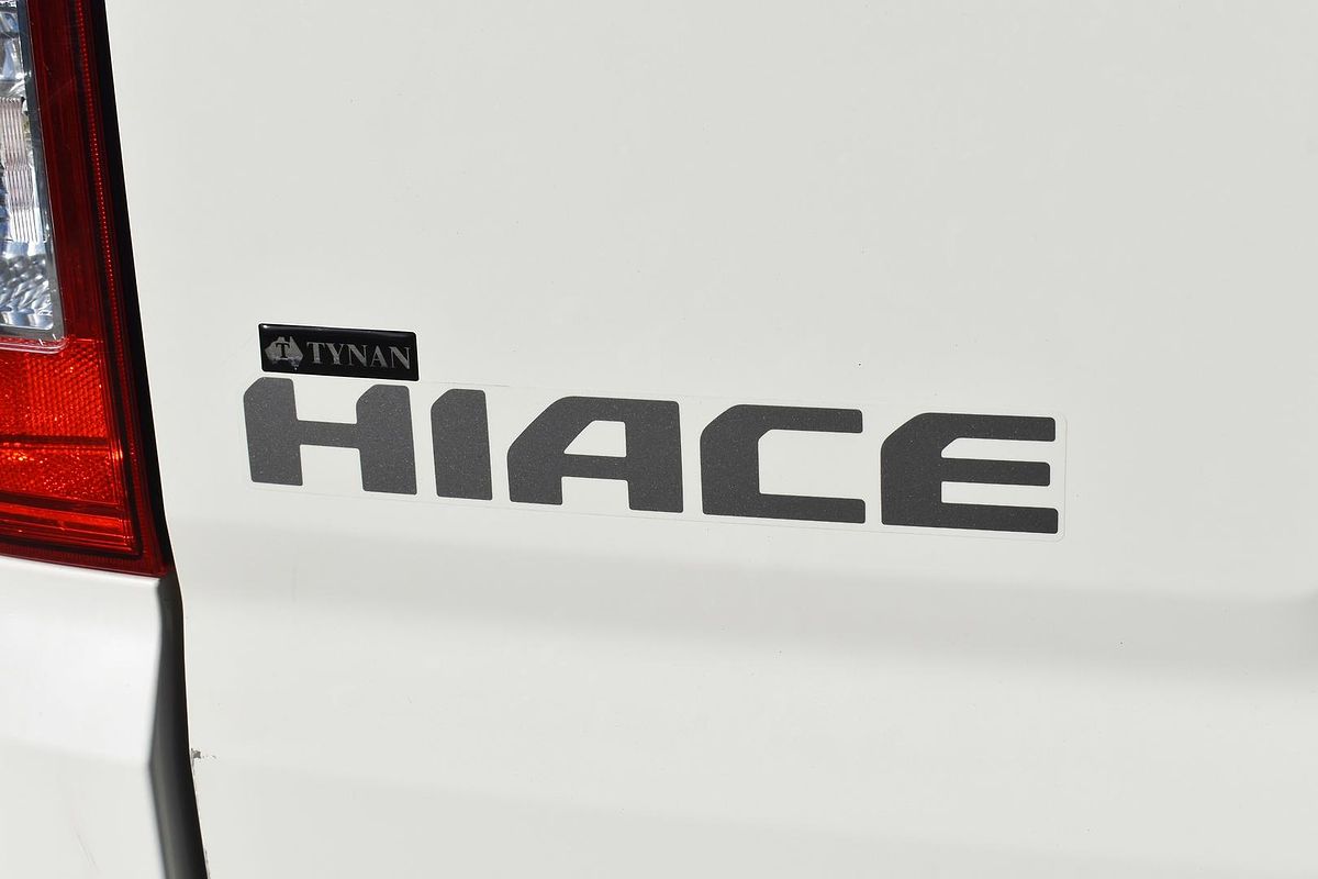 2022 Toyota Hiace GDH300R LWB