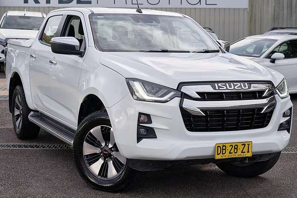 2021 Isuzu D-MAX LS-U 4X4