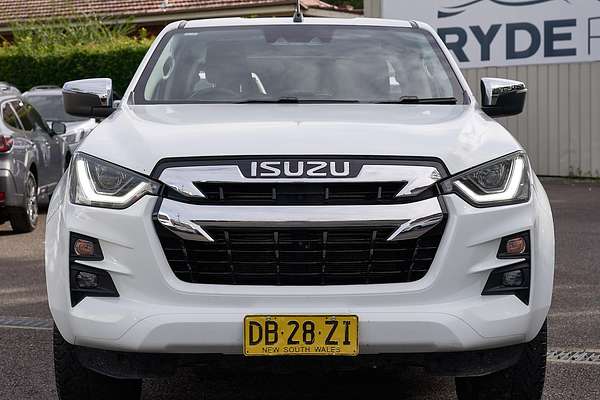 2021 Isuzu D-MAX LS-U 4X4
