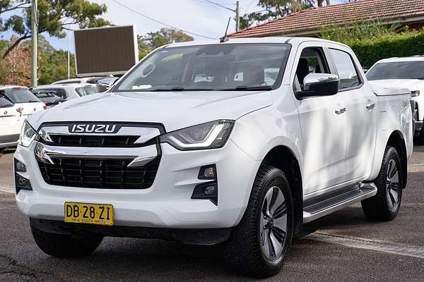 2021 Isuzu D-MAX LS-U 4X4